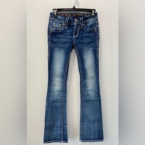 Rock Revival Bootcut Jeans